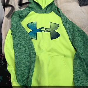 Under armor hoodie